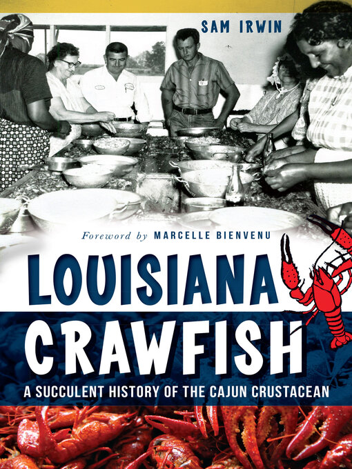 Title details for Louisiana Crawfish by Sam Irwin - Available